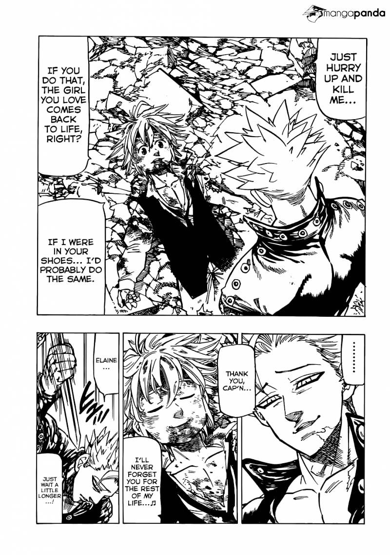 Read Nanatsu no Taizai EN Manga Online