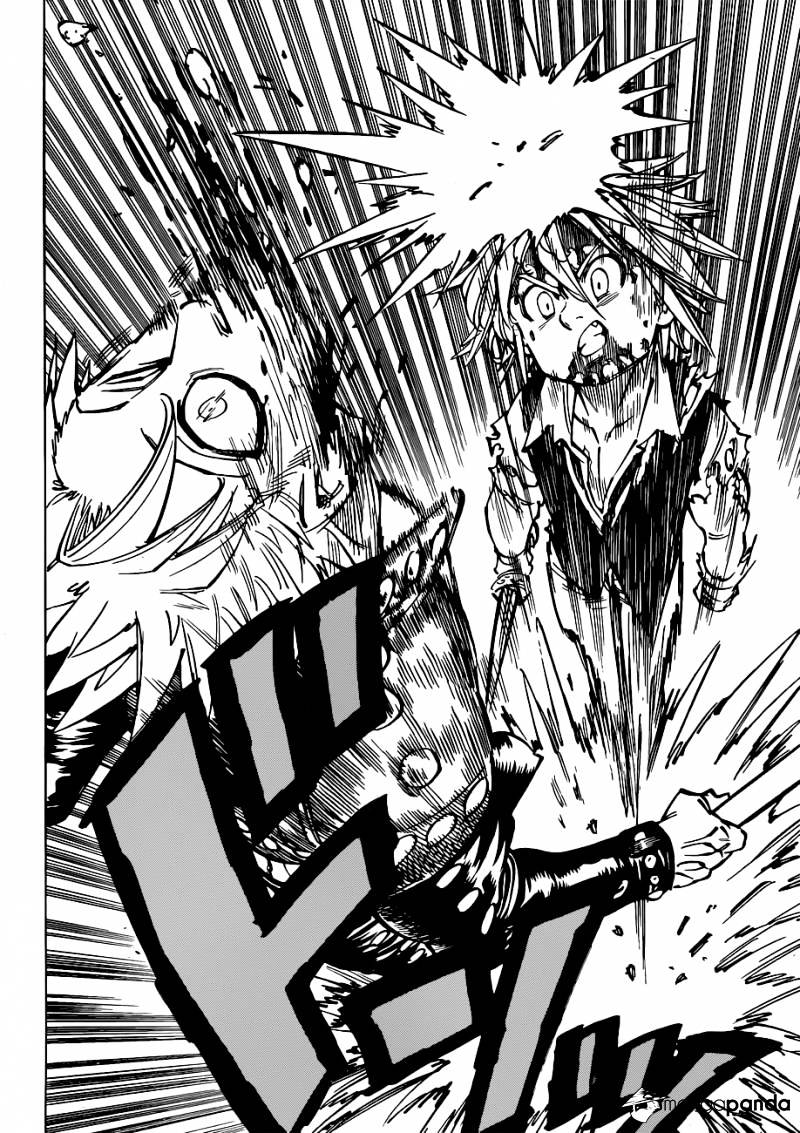 Read Nanatsu no Taizai EN Manga Online