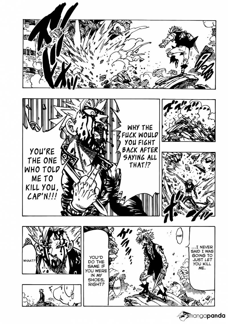 Read Nanatsu no Taizai EN Manga Online