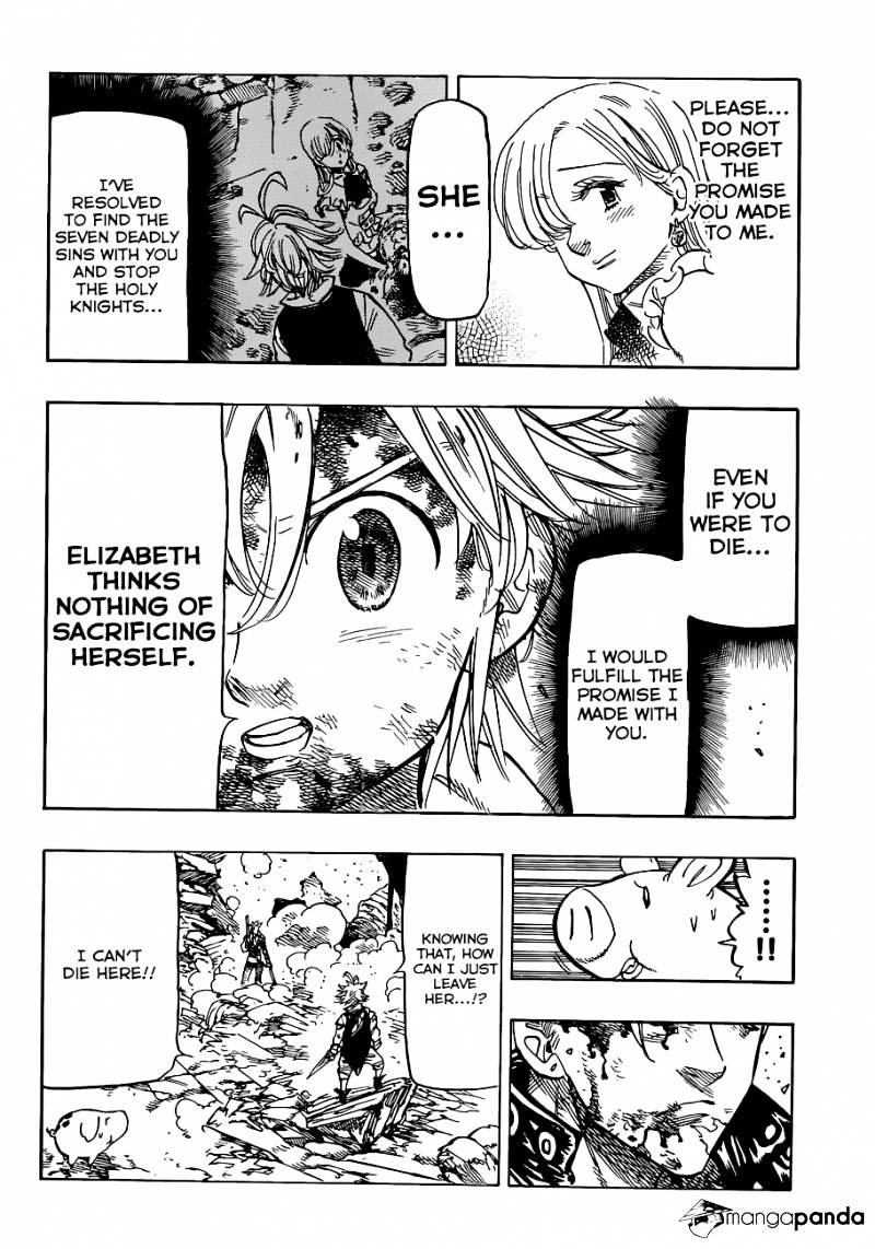 Read Nanatsu no Taizai EN Manga Online