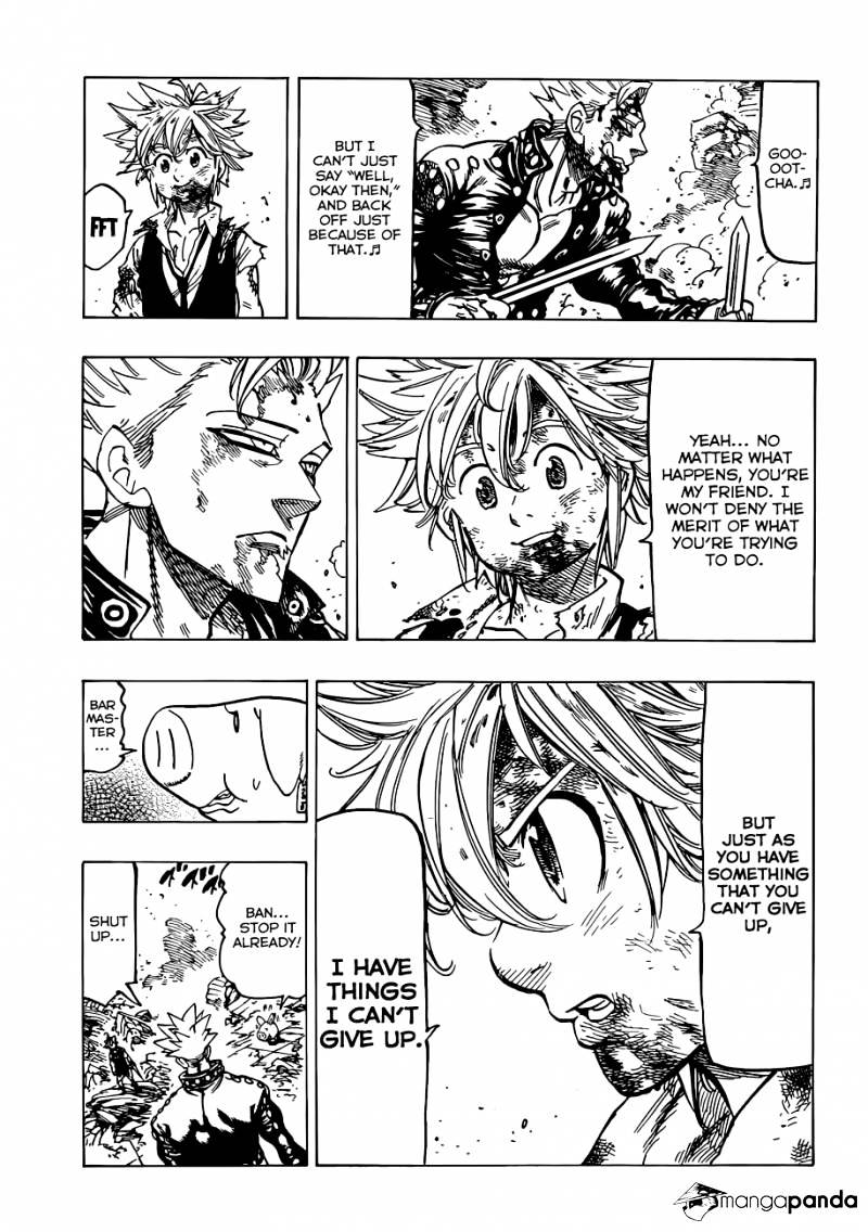 Read Nanatsu no Taizai EN Manga Online