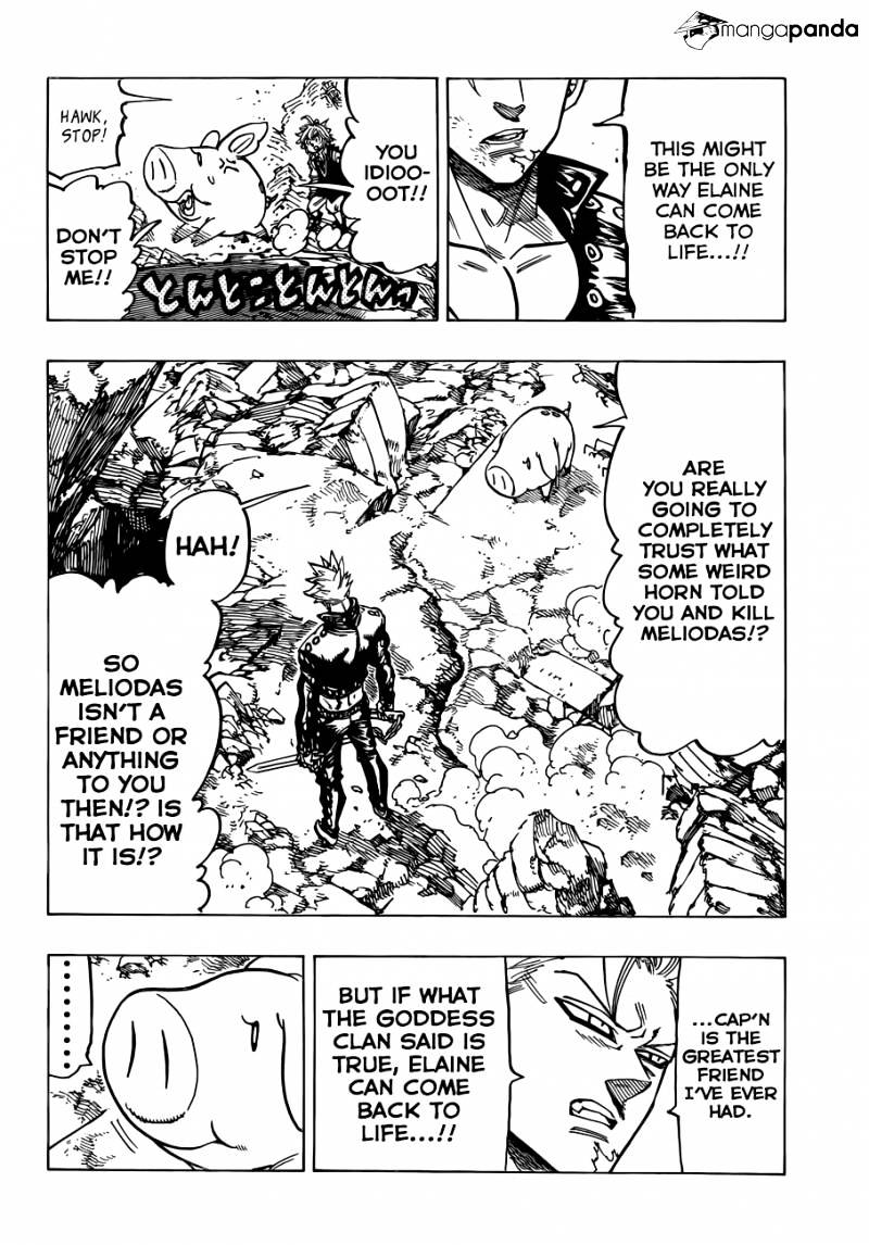 Read Nanatsu no Taizai EN Manga Online
