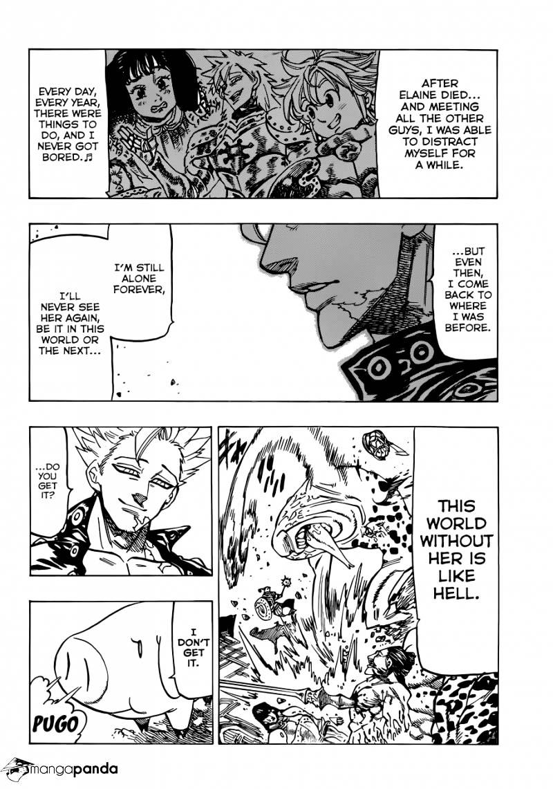 Read Nanatsu no Taizai EN Manga Online