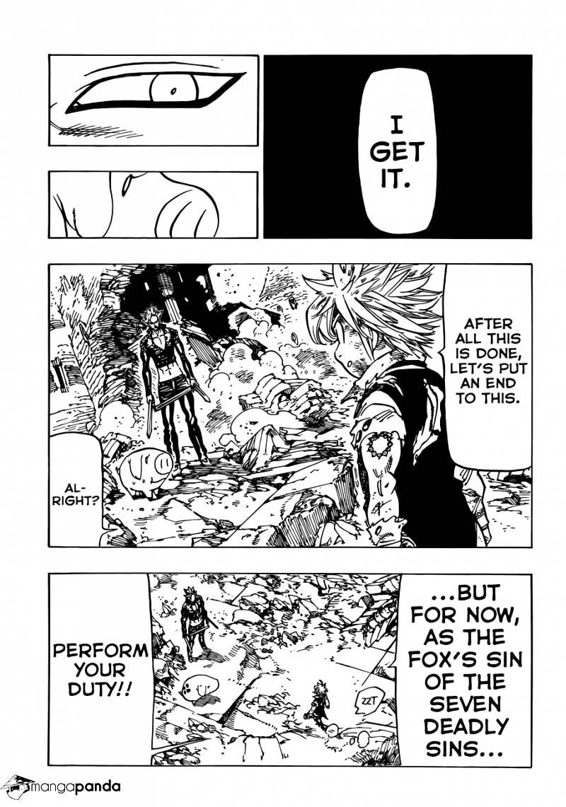 Read Nanatsu no Taizai EN Manga Online