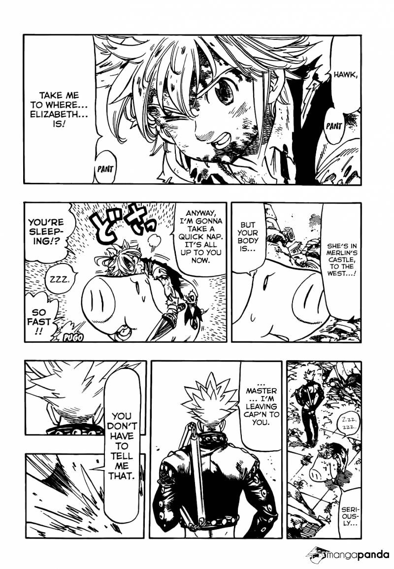 Read Nanatsu no Taizai EN Manga Online