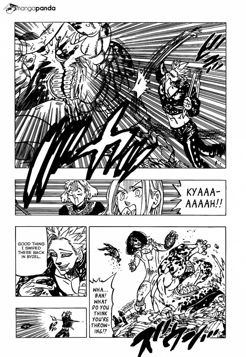 Read Nanatsu no Taizai EN Manga Online