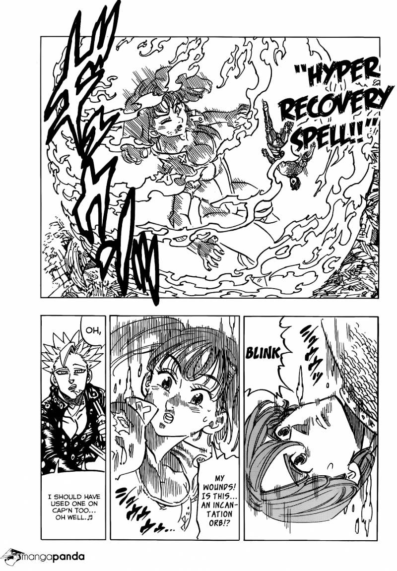 Read Nanatsu no Taizai EN Manga Online