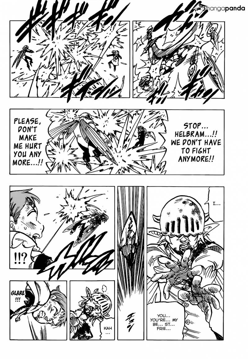 Read Nanatsu no Taizai EN Manga Online