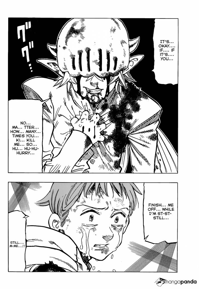 Read Nanatsu no Taizai EN Manga Online