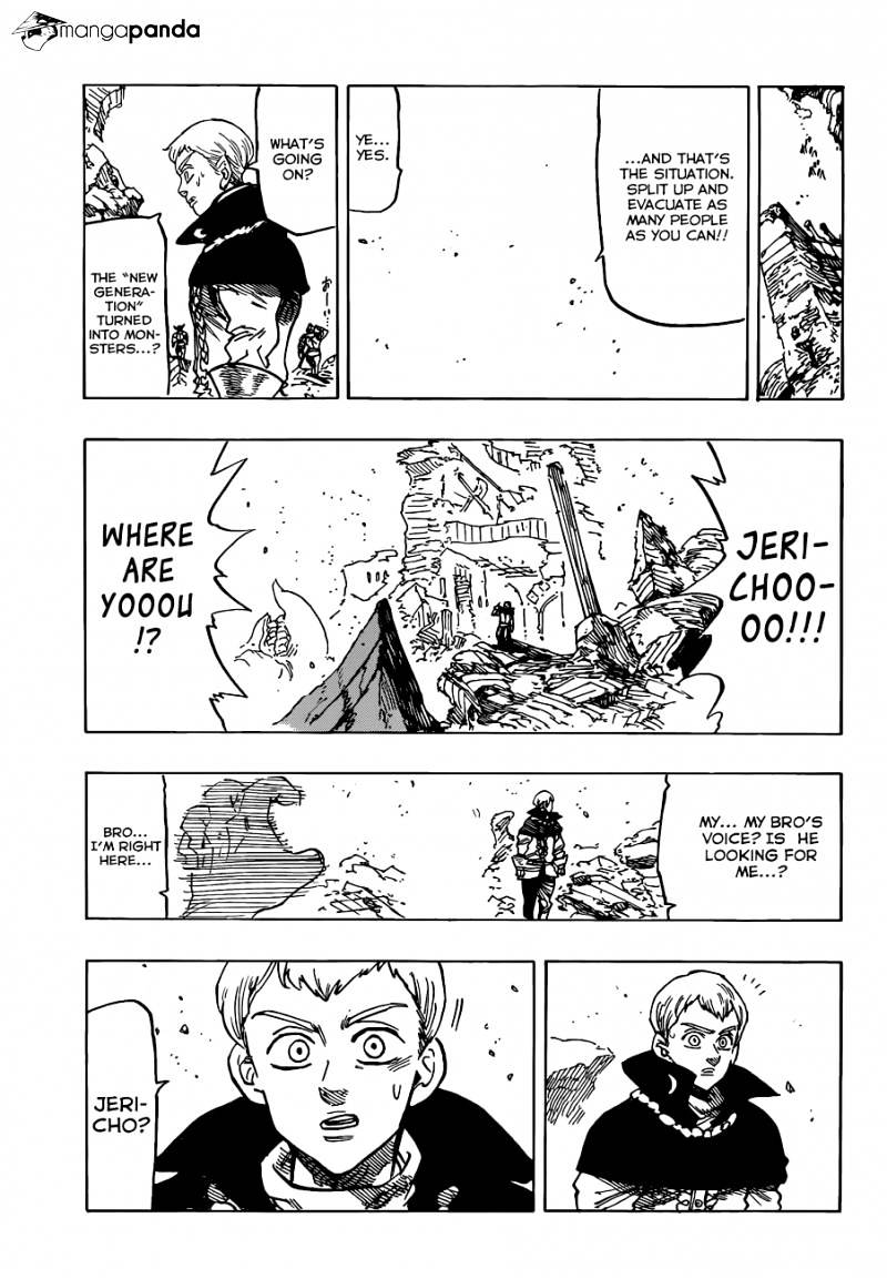 Read Nanatsu no Taizai EN Manga Online