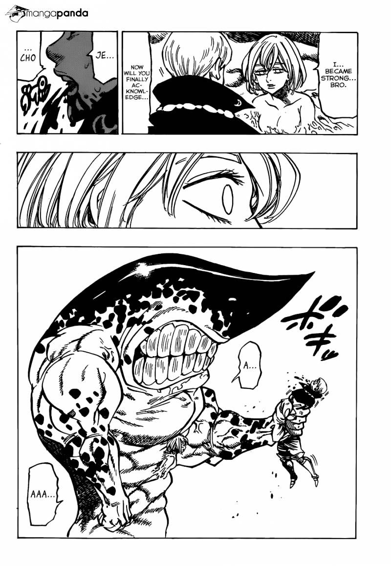Read Nanatsu no Taizai EN Manga Online
