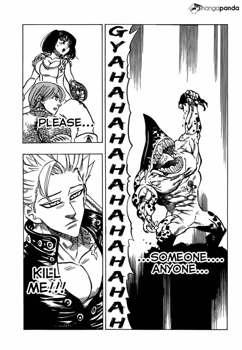 Read Nanatsu no Taizai EN Manga Online