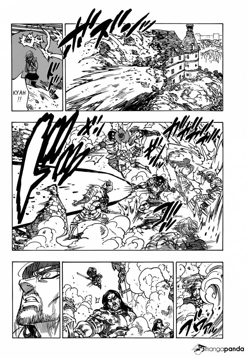 Read Nanatsu no Taizai EN Manga Online