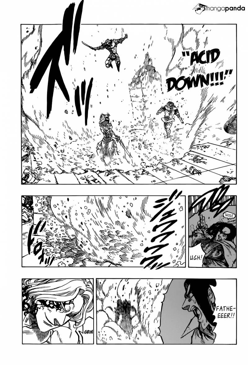Read Nanatsu no Taizai EN Manga Online