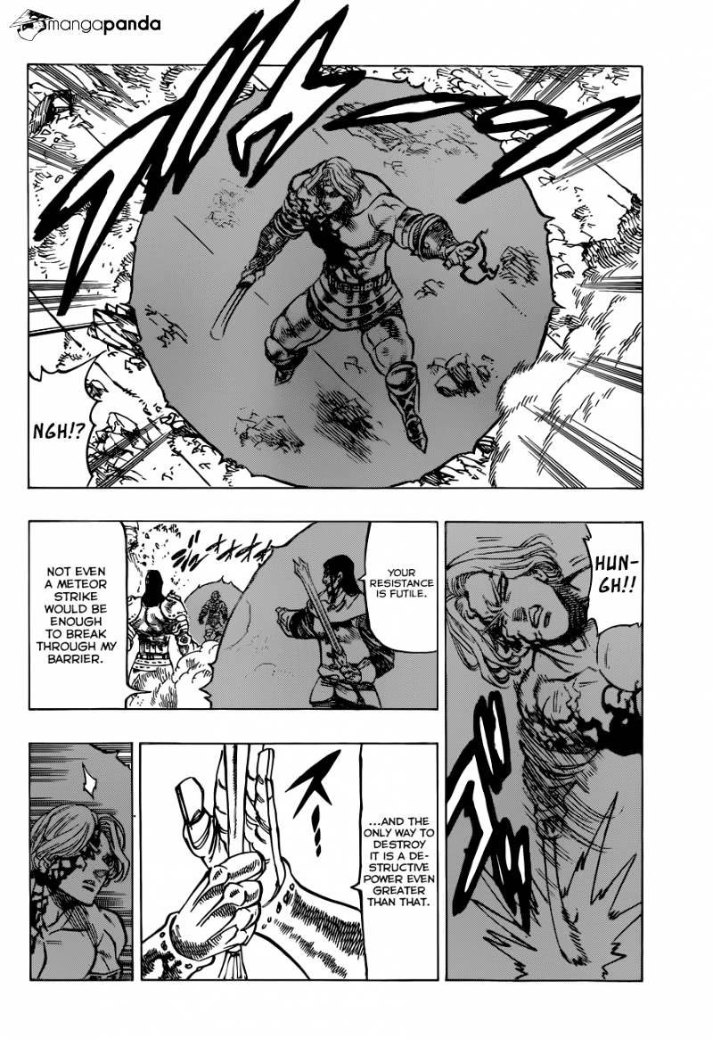 Read Nanatsu no Taizai EN Manga Online