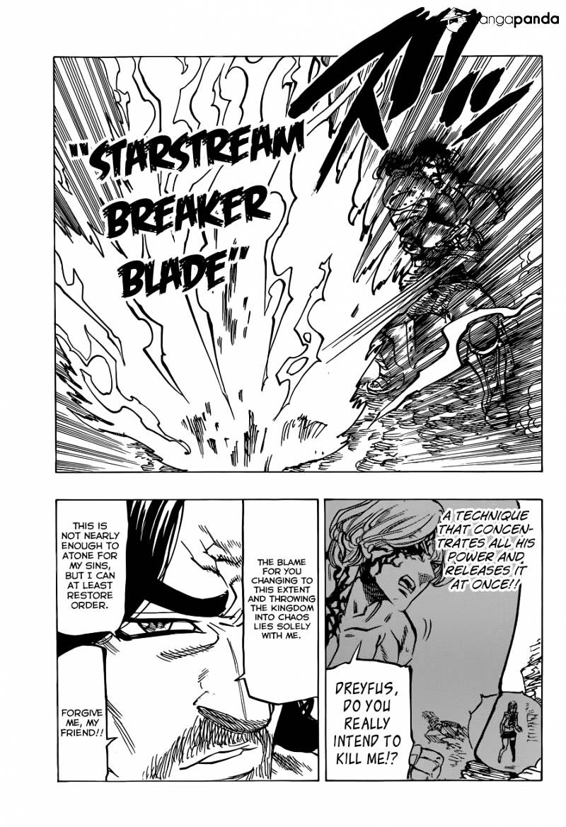 Read Nanatsu no Taizai EN Manga Online