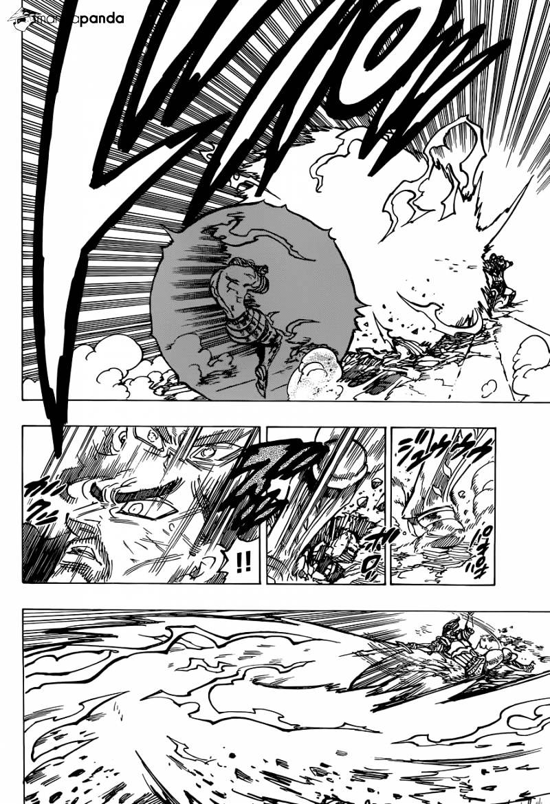 Read Nanatsu no Taizai EN Manga Online