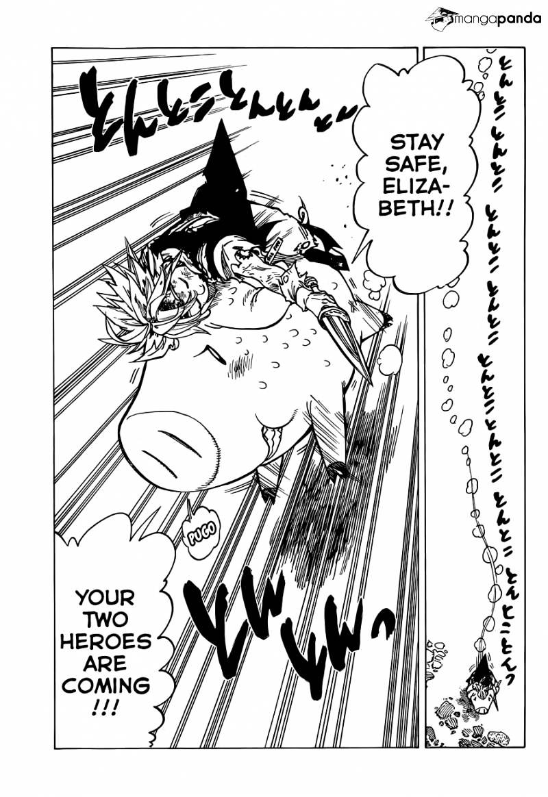 Read Nanatsu no Taizai EN Manga Online