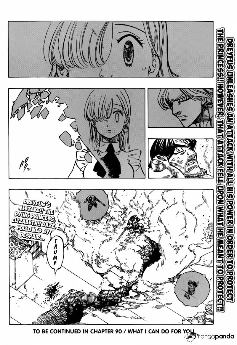Read Nanatsu no Taizai EN Manga Online