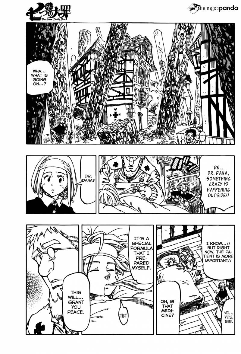 Read Nanatsu no Taizai EN Manga Online