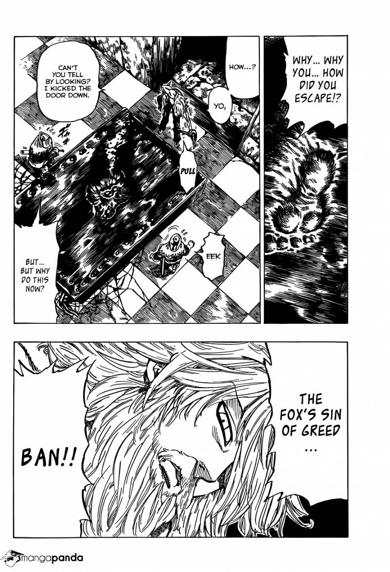 Read Nanatsu no Taizai EN Manga Online