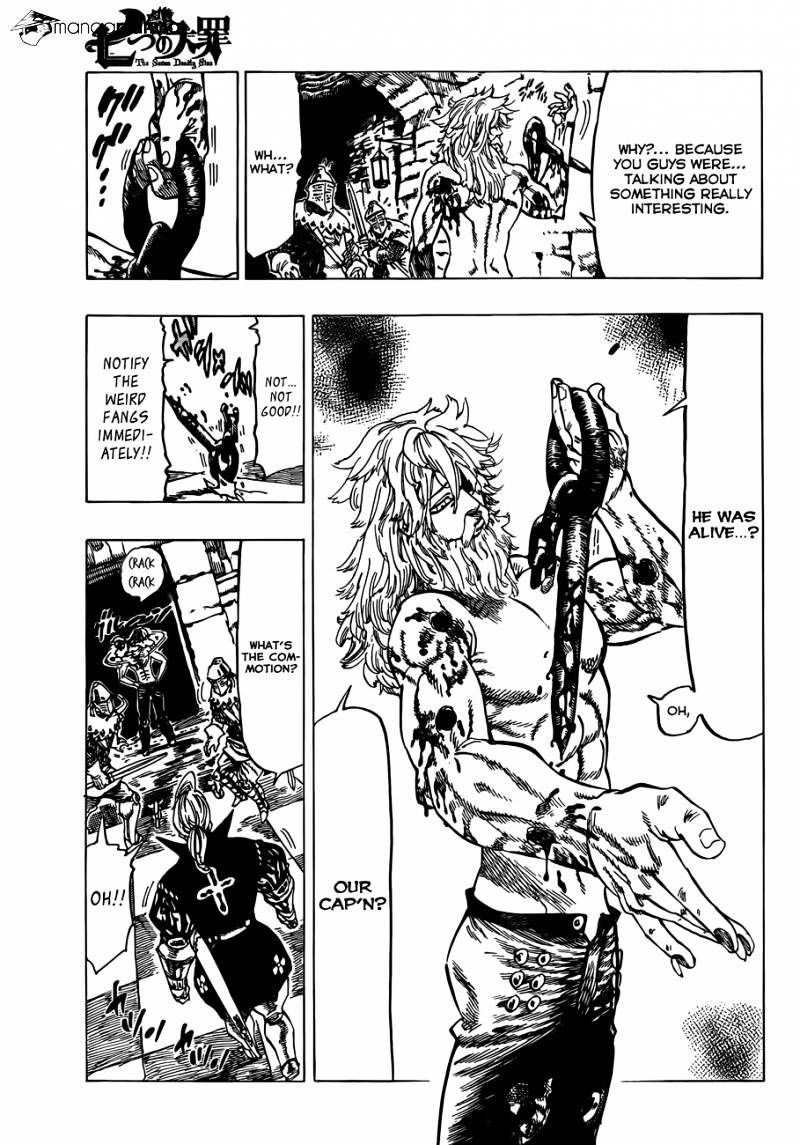 Read Nanatsu no Taizai EN Manga Online