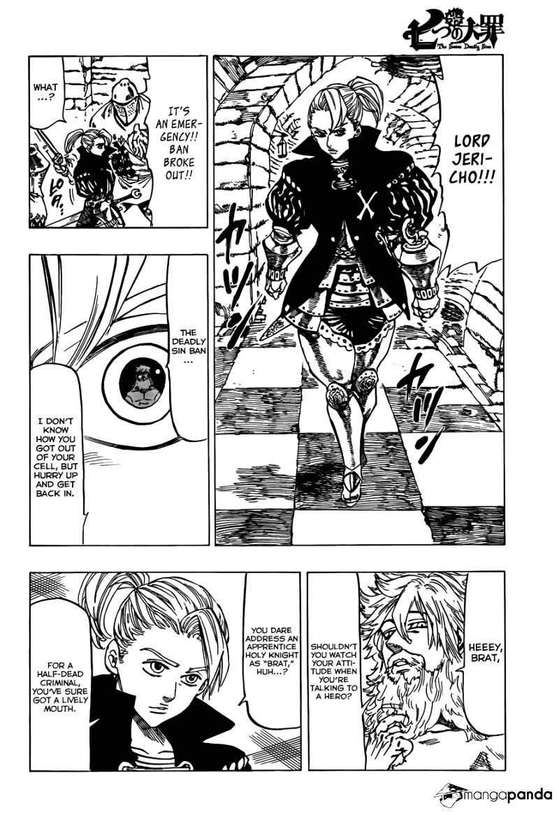 Read Nanatsu no Taizai EN Manga Online