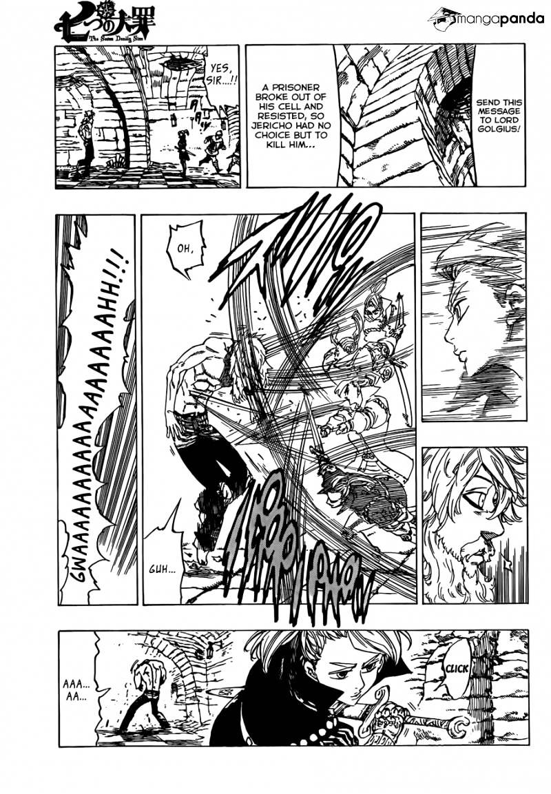 Read Nanatsu no Taizai EN Manga Online