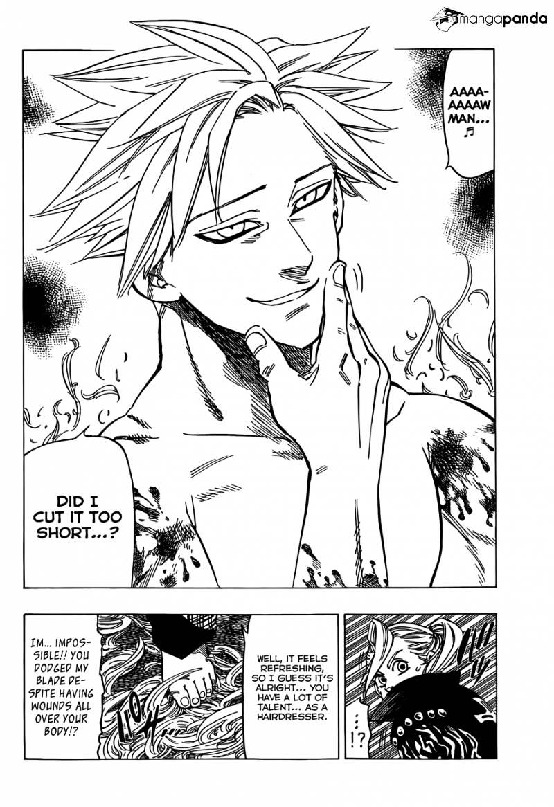 Read Nanatsu no Taizai EN Manga Online