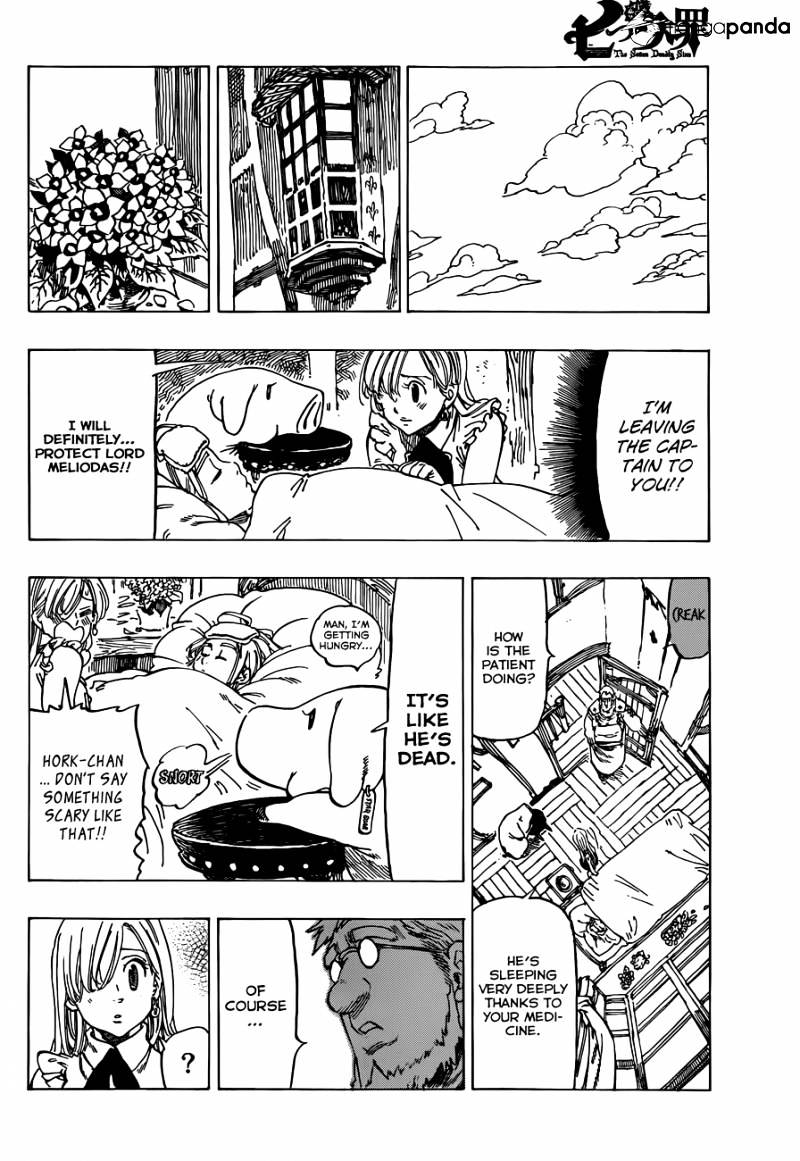 Read Nanatsu no Taizai EN Manga Online