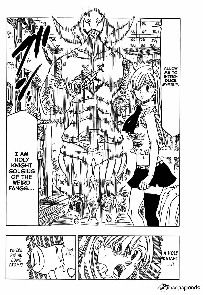 Read Nanatsu no Taizai EN Manga Online