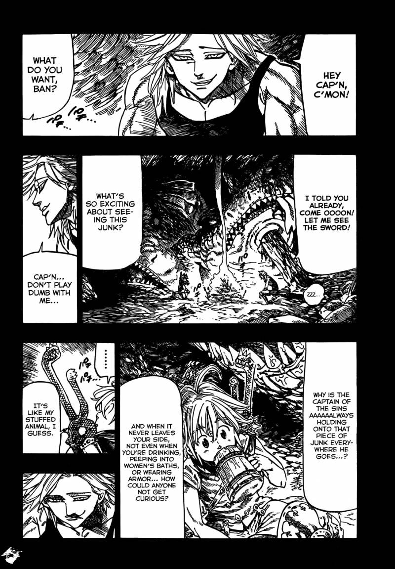 Read Nanatsu no Taizai EN Manga Online
