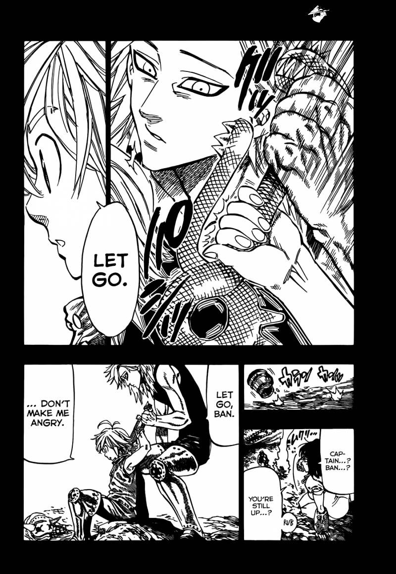 Read Nanatsu no Taizai EN Manga Online