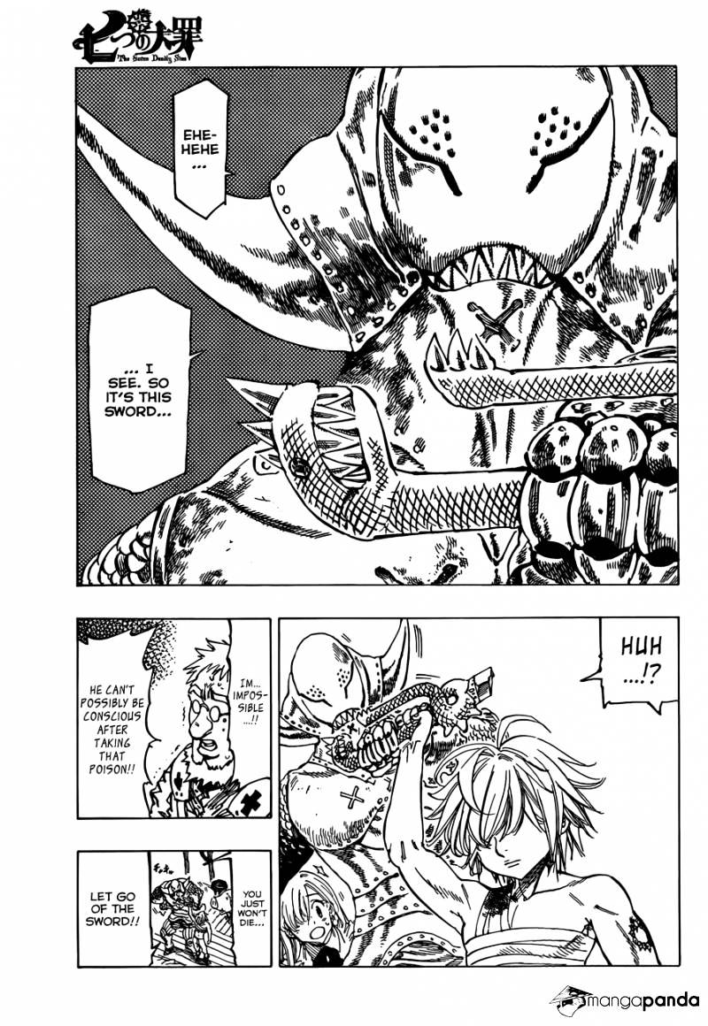 Read Nanatsu no Taizai EN Manga Online