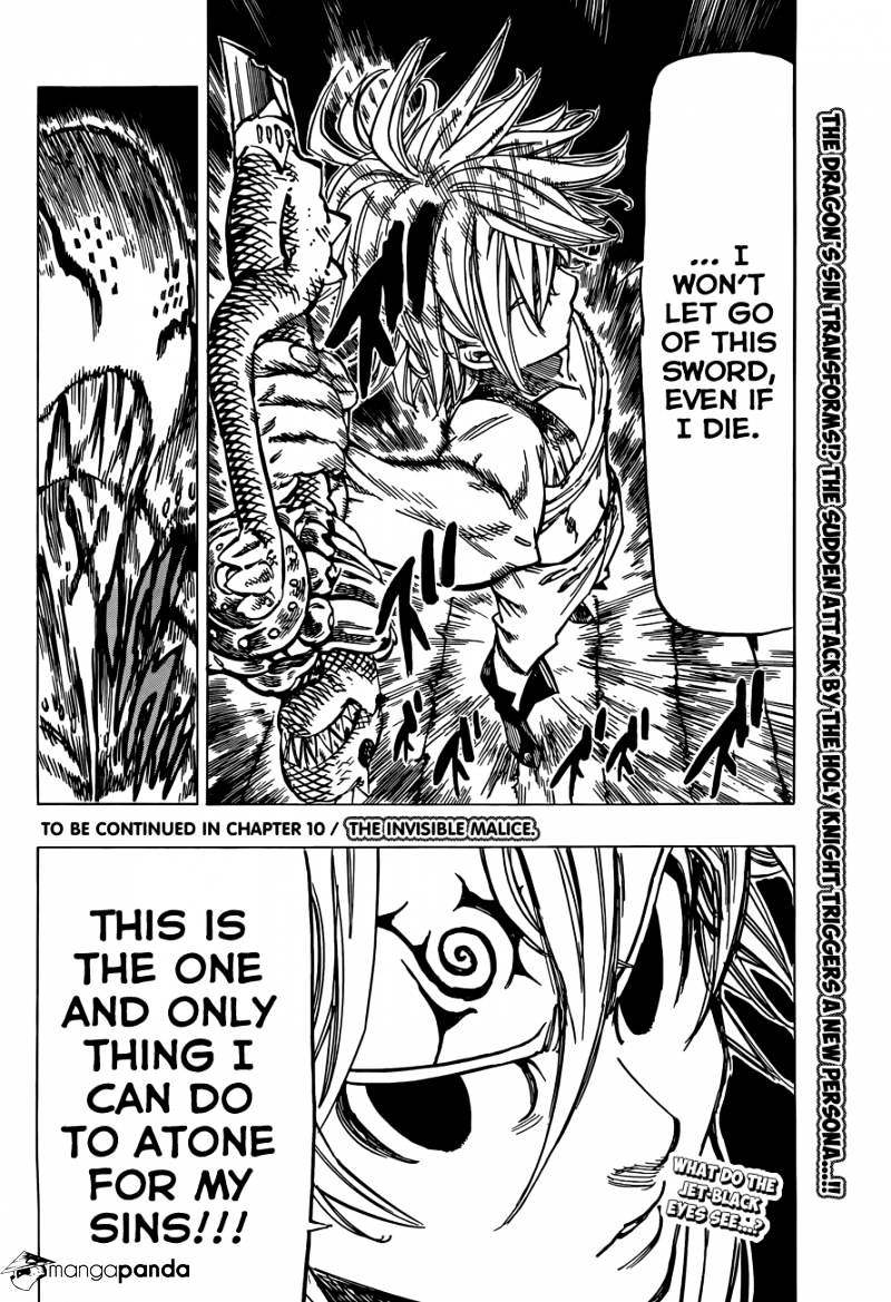 Read Nanatsu no Taizai EN Manga Online