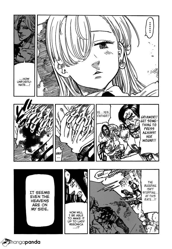 Read Nanatsu no Taizai EN Manga Online