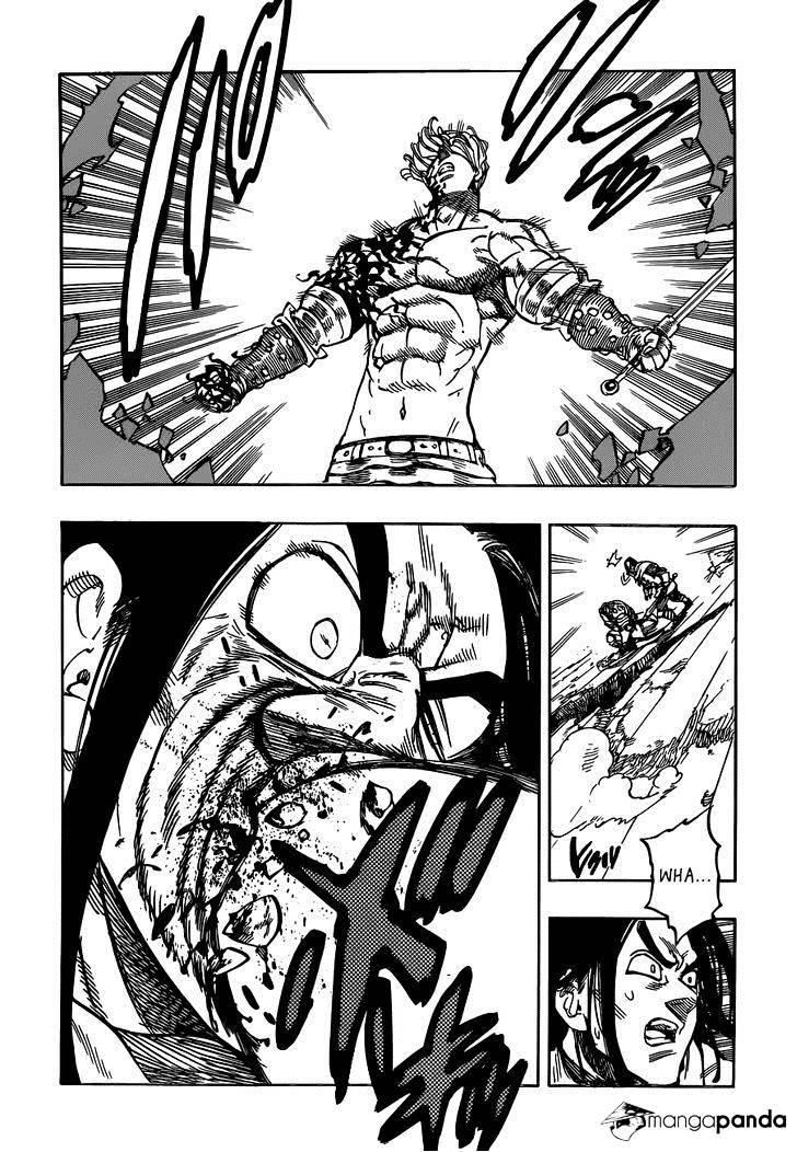 Read Nanatsu no Taizai EN Manga Online
