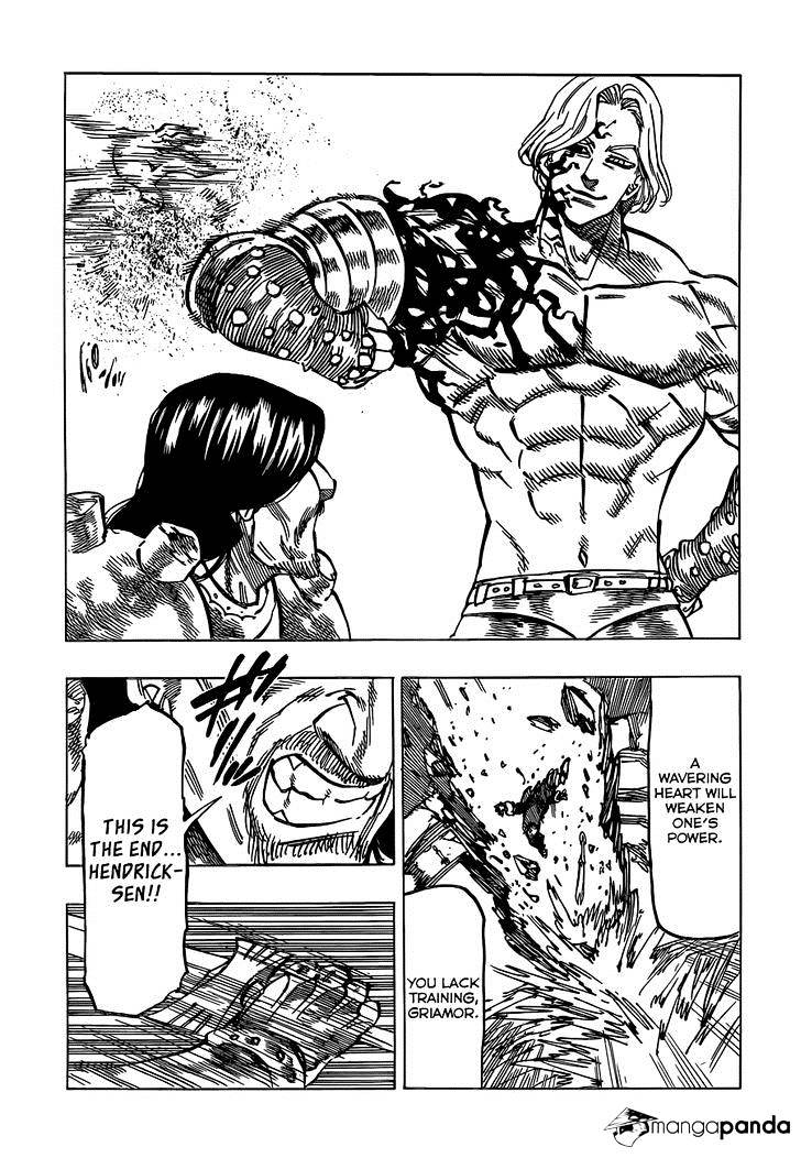 Read Nanatsu no Taizai EN Manga Online