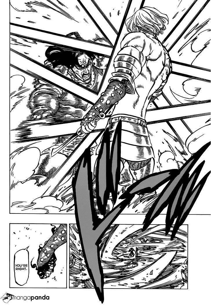 Read Nanatsu no Taizai EN Manga Online