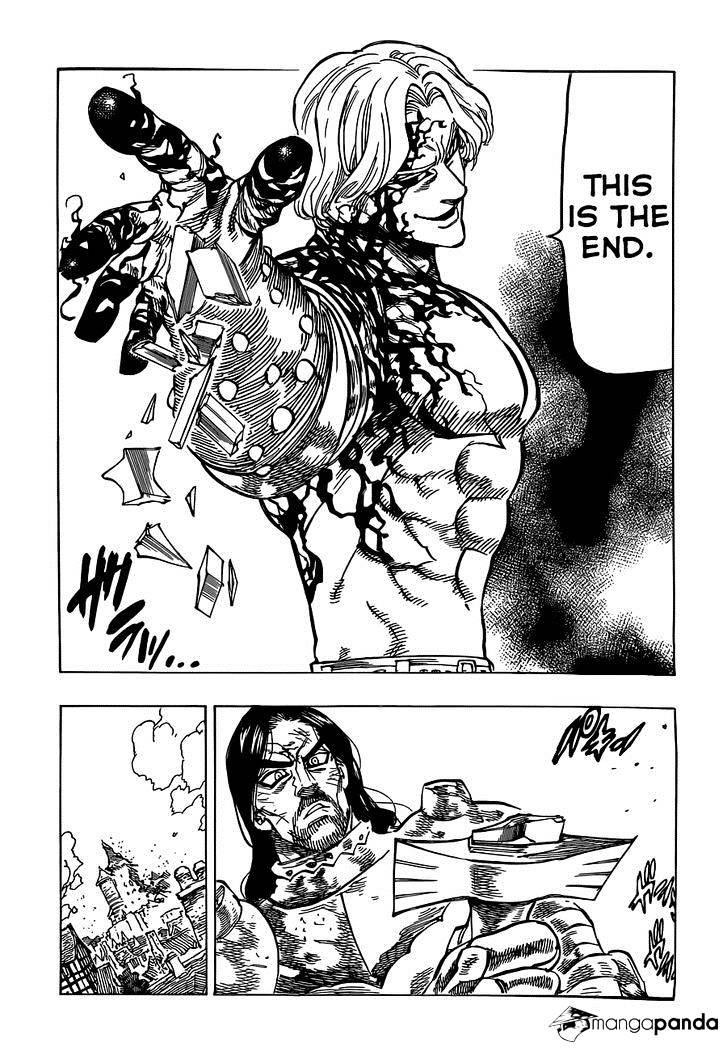Read Nanatsu no Taizai EN Manga Online