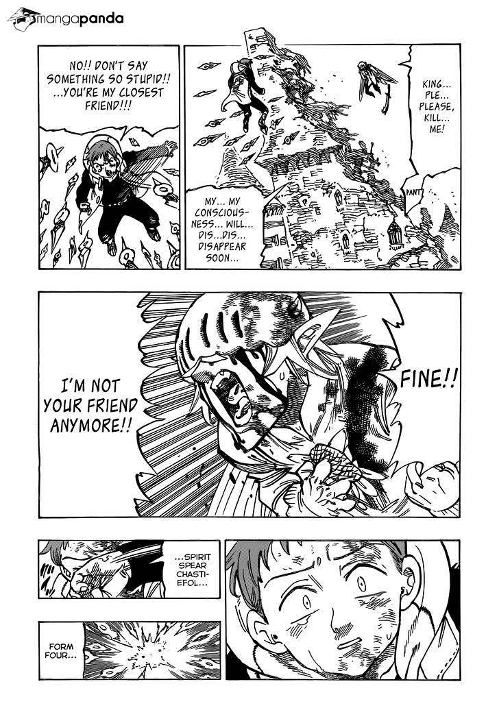 Read Nanatsu no Taizai EN Manga Online