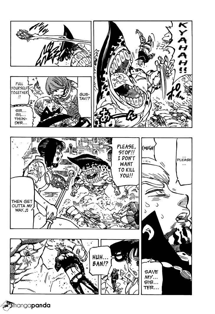 Read Nanatsu no Taizai EN Manga Online