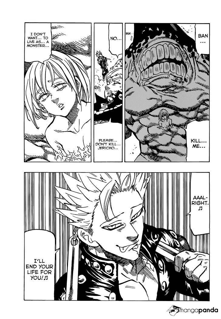 Read Nanatsu no Taizai EN Manga Online