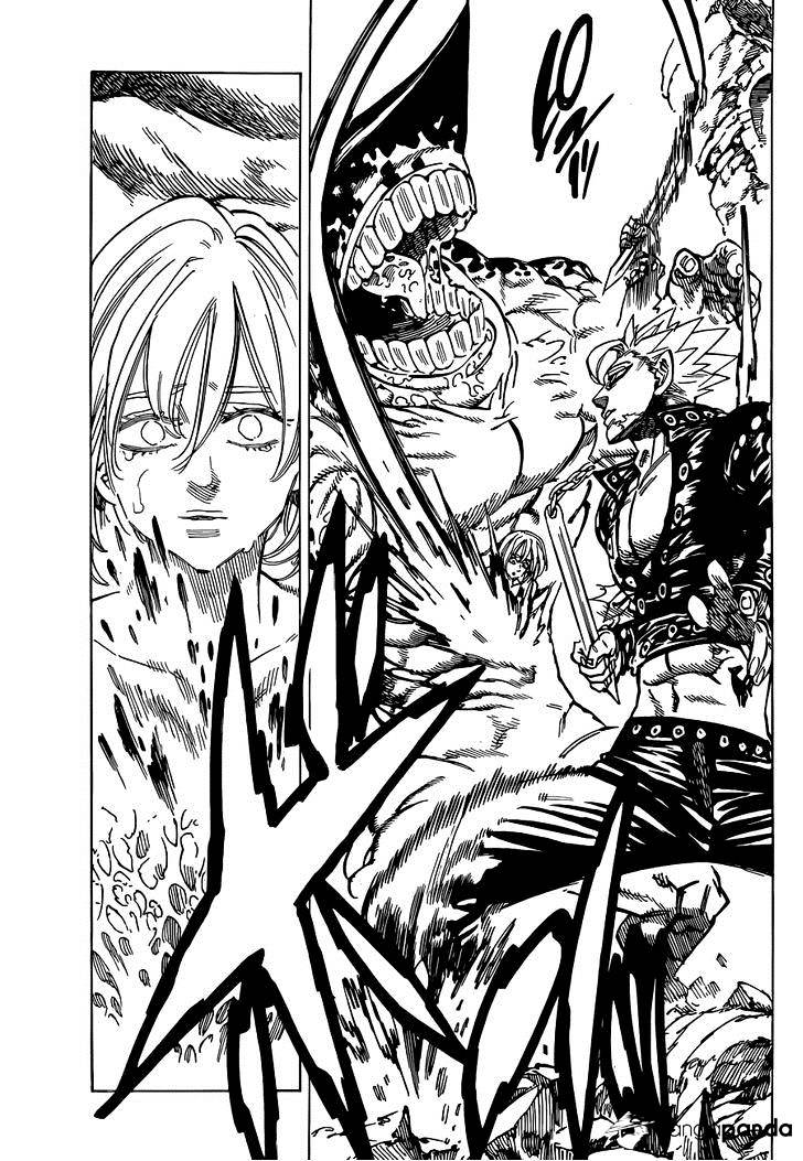 Read Nanatsu no Taizai EN Manga Online