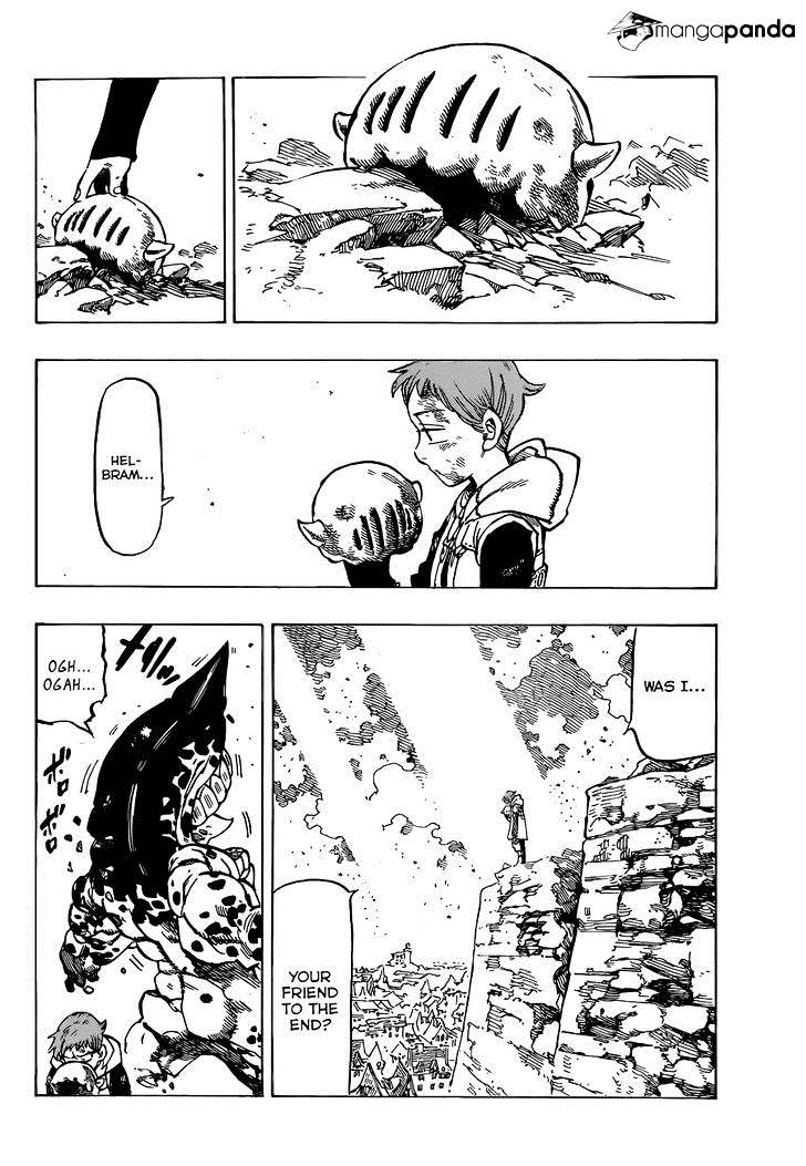 Read Nanatsu no Taizai EN Manga Online