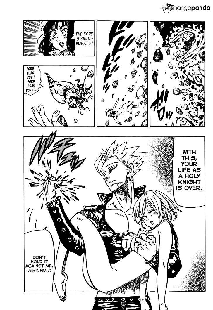 Read Nanatsu no Taizai EN Manga Online