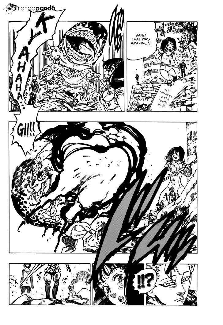 Read Nanatsu no Taizai EN Manga Online