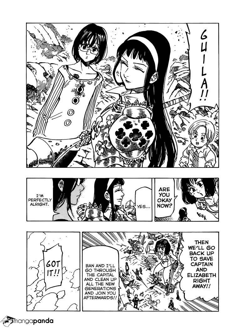 Read Nanatsu no Taizai EN Manga Online