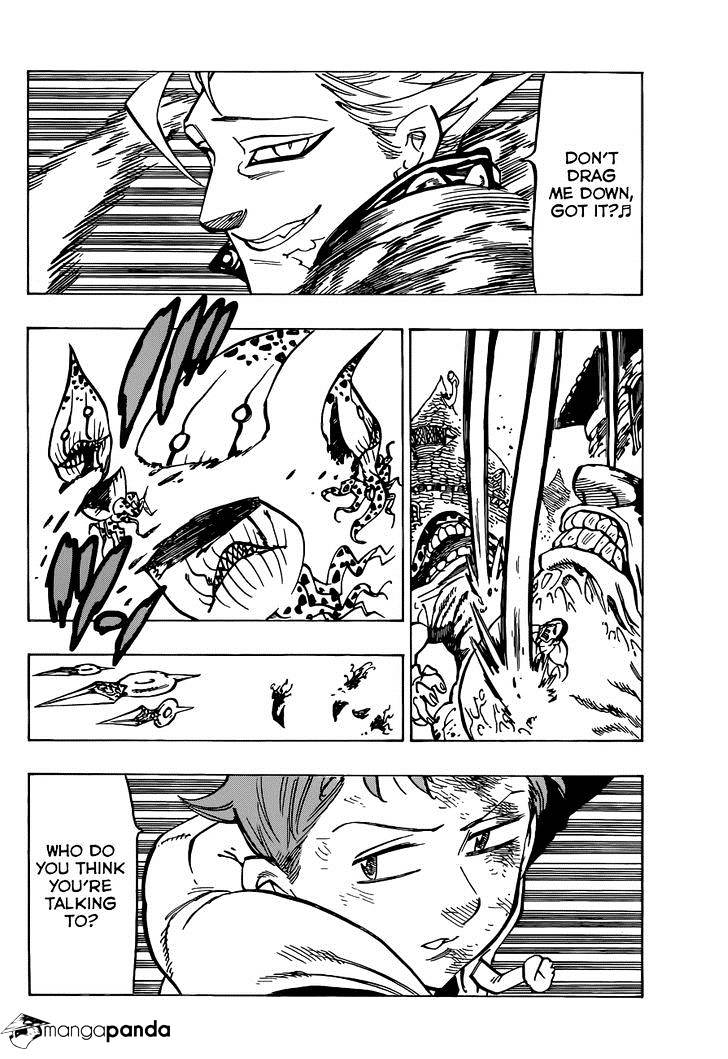 Read Nanatsu no Taizai EN Manga Online