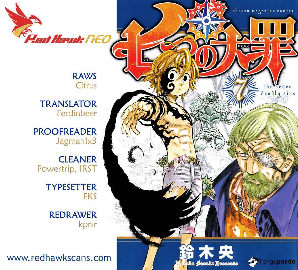 Read Nanatsu no Taizai EN Manga Online